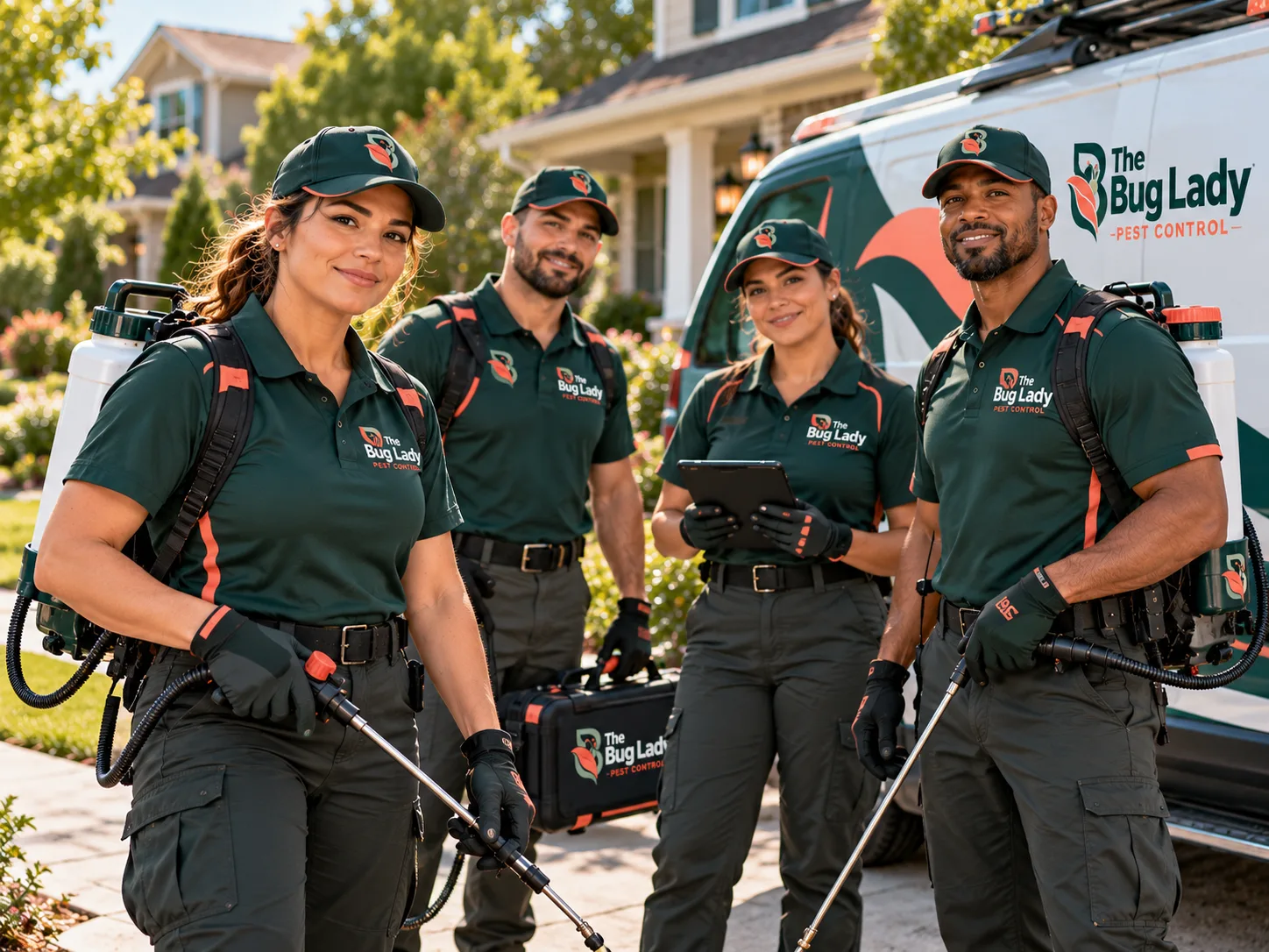 Pest Control in Lee, MA near me